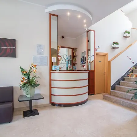 Hotel apartamentowy Saturnia 3*