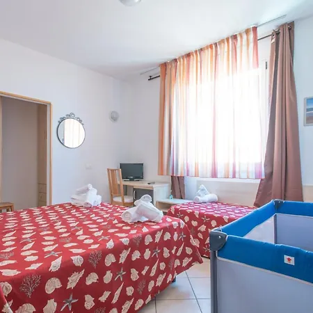 Ξενοδοχείο με διαμερίσματα Saturnia