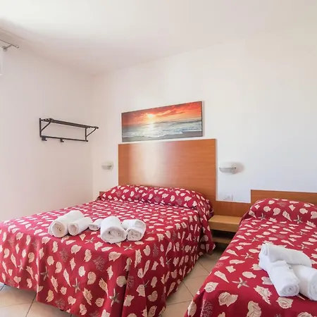 Saturnia Ξενοδοχείο με διαμερίσματα Ριτσιόνε