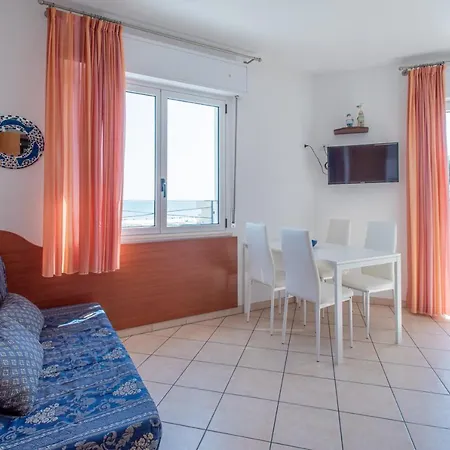 Saturnia Hotel apartamentowy Riccione