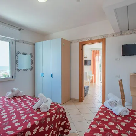 Lejlighedshotel Saturnia