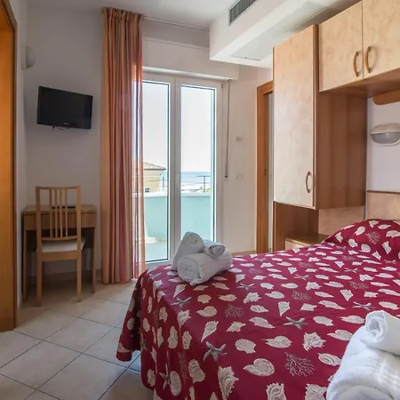 Ξενοδοχείο με διαμερίσματα Saturnia