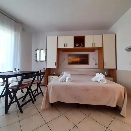 Lejlighedshotel Saturnia Riccione