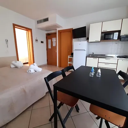 Saturnia Lejlighedshotel Riccione