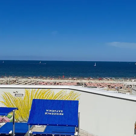 Saturnia Hotel apartamentowy