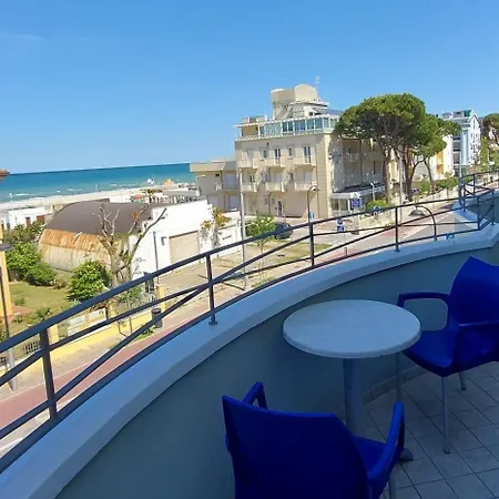 Ξενοδοχείο με διαμερίσματα Saturnia