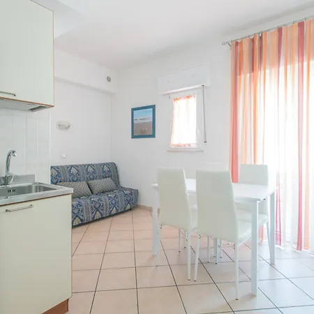 Saturnia Lejlighedshotel