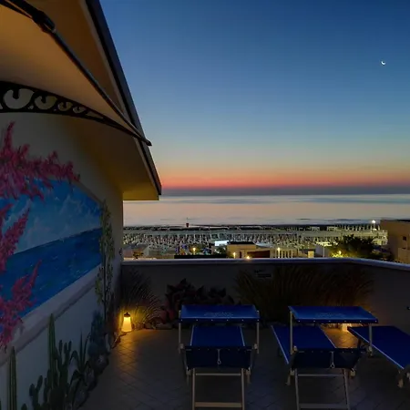 Lejlighedshotel Saturnia