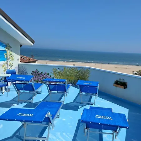 Hotel apartamentowy Saturnia 3*