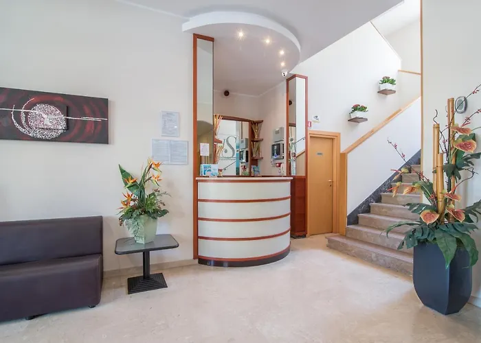 Aparthotel Saturnia 3*