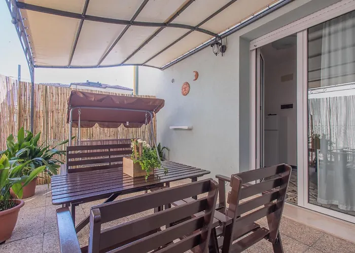 Saturnia Aparthotel 3*