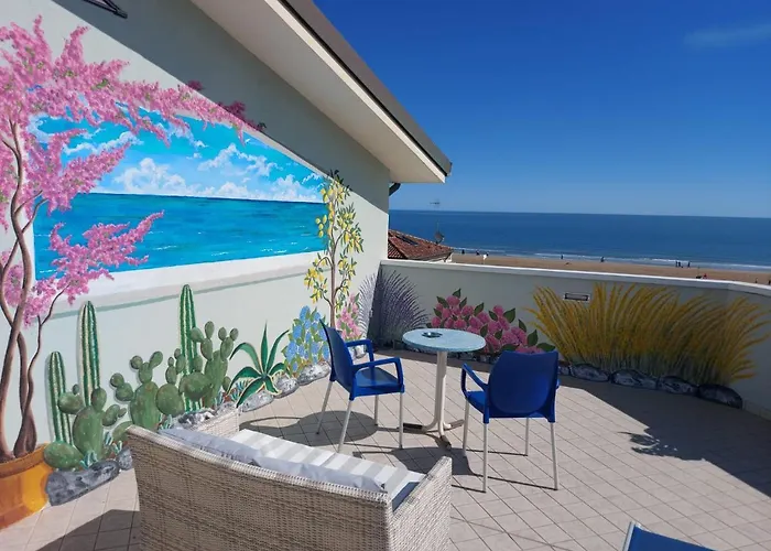 Aparthotel Saturnia 3*