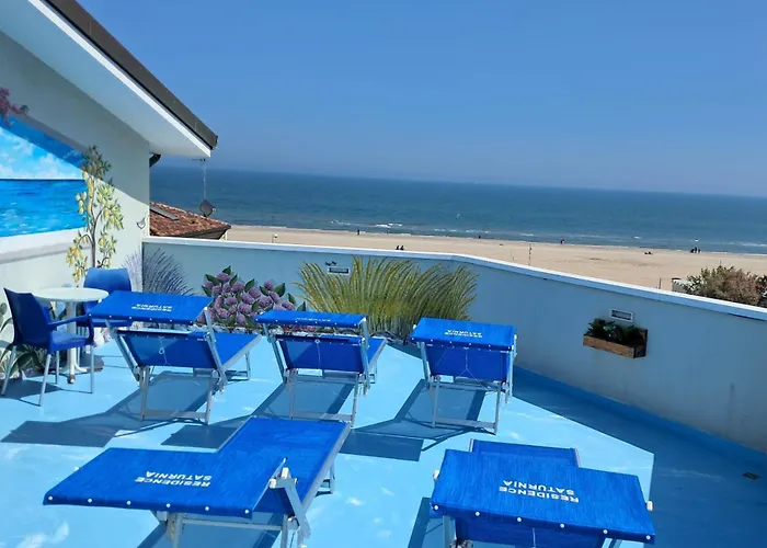 Aparthotel Saturnia 3*