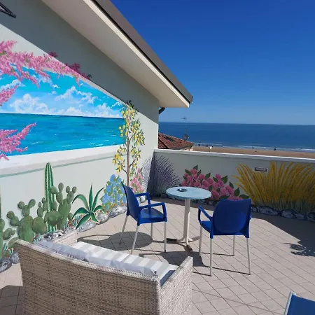 アパートホテル Saturnia 3*