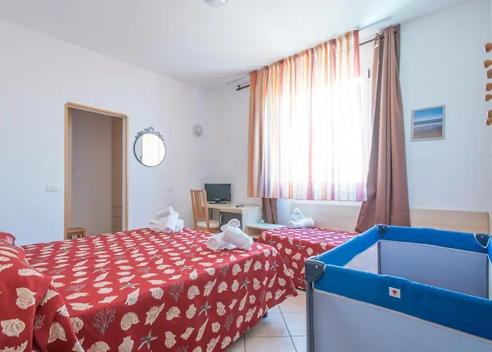 Appart hôtel Saturnia