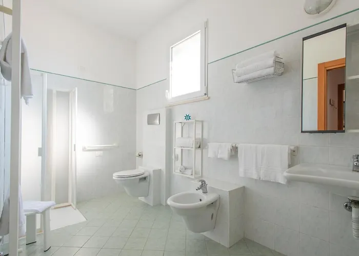 Appart hôtel Saturnia