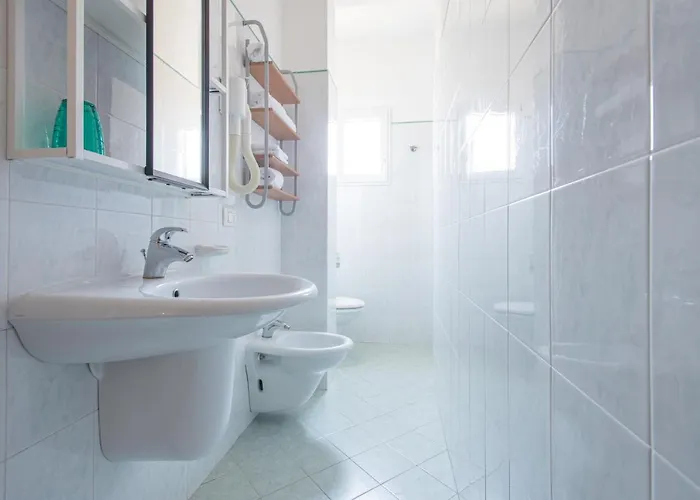 Saturnia Appart hôtel Riccione