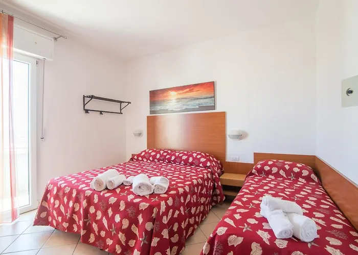 Saturnia Appart hôtel Riccione