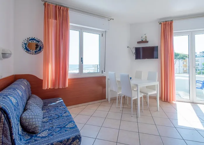 Saturnia Appart hôtel Riccione