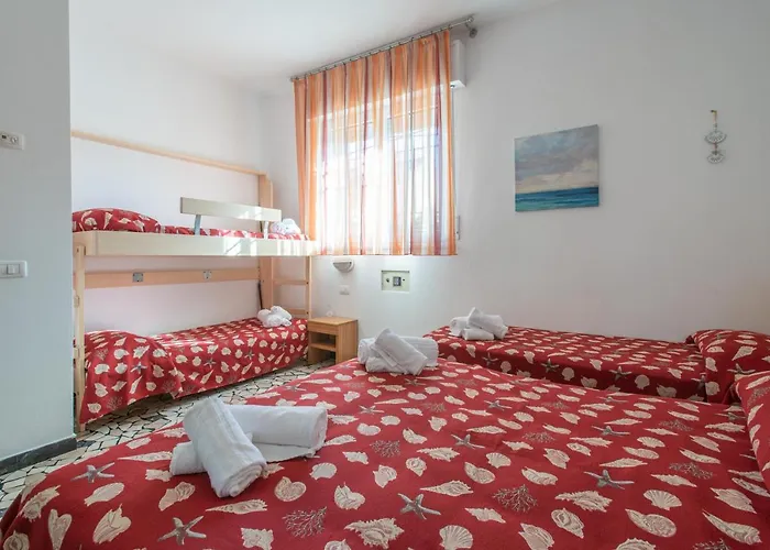 Appart hôtel Saturnia