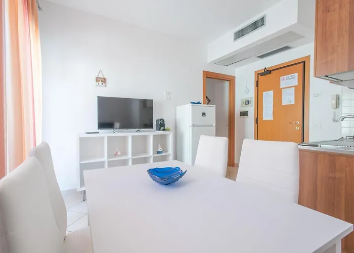 Saturnia Appart hôtel Riccione