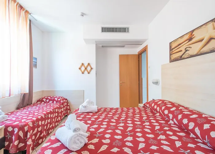 Appart hôtel Saturnia