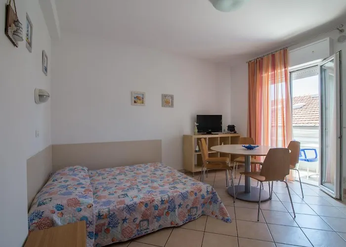 Appart hôtel Saturnia 3*