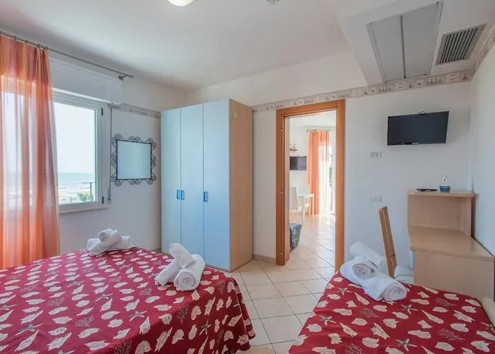Appart hôtel Saturnia