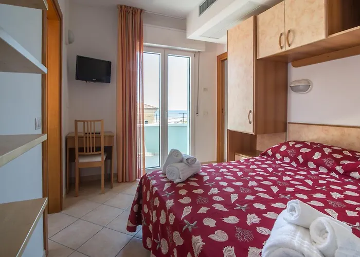Appart hôtel Saturnia