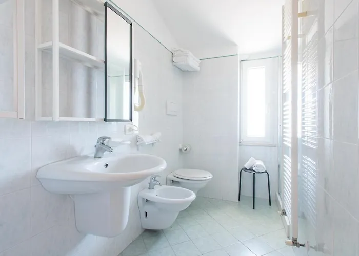 Appart hôtel Saturnia 3*