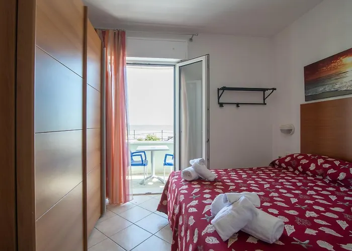 Appart hôtel Saturnia