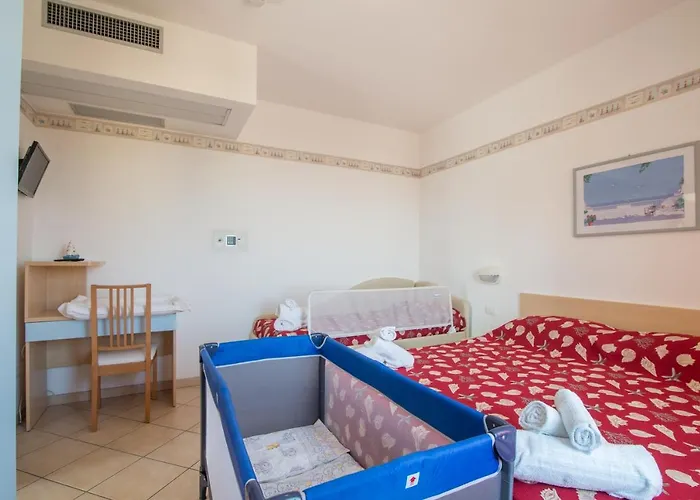 Appart hôtel Saturnia 3*