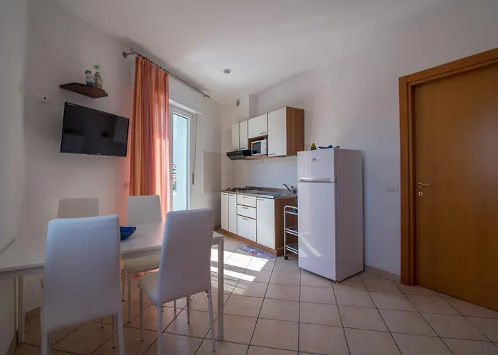 Appart hôtel Saturnia