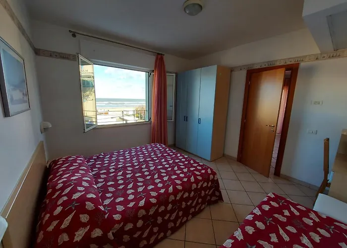 Appart hôtel Saturnia 3*