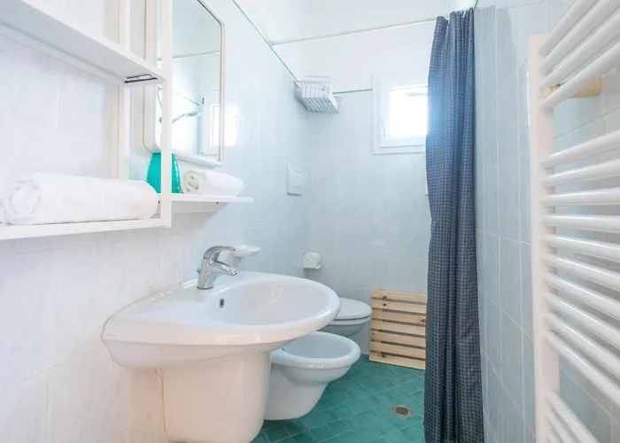 Appart hôtel Saturnia