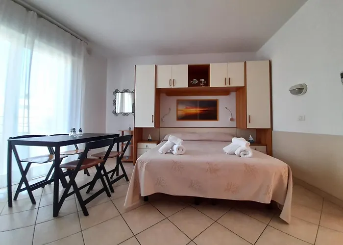 Appart hôtel Saturnia Riccione
