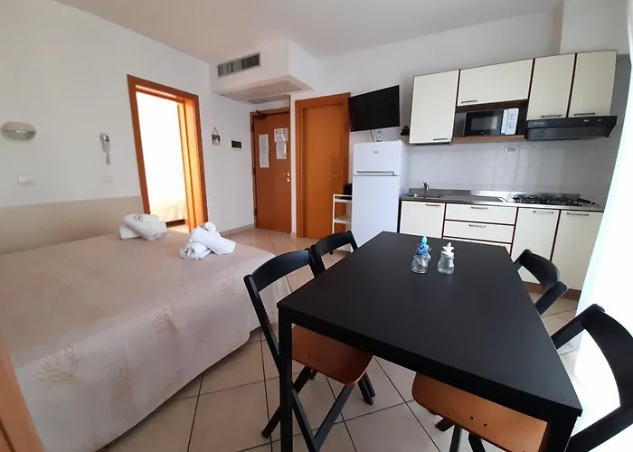 Saturnia Appart hôtel Riccione