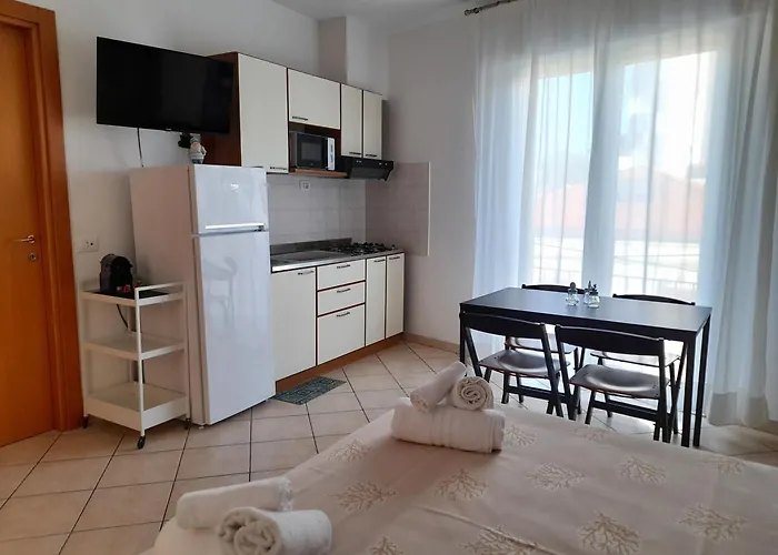 Saturnia Appart hôtel Riccione