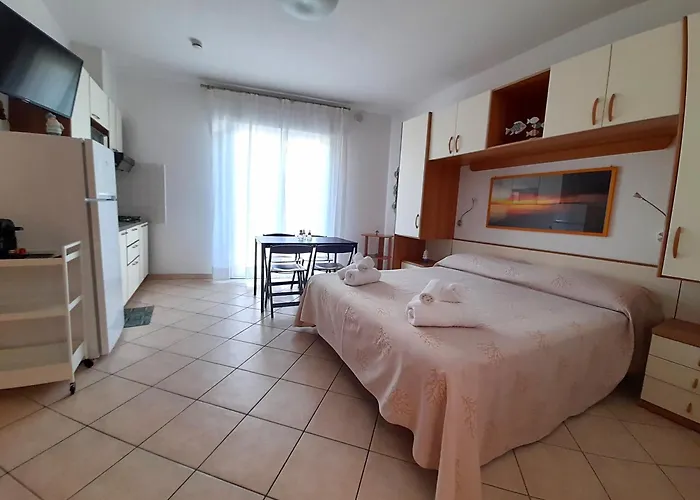 Appart hôtel Saturnia 3*