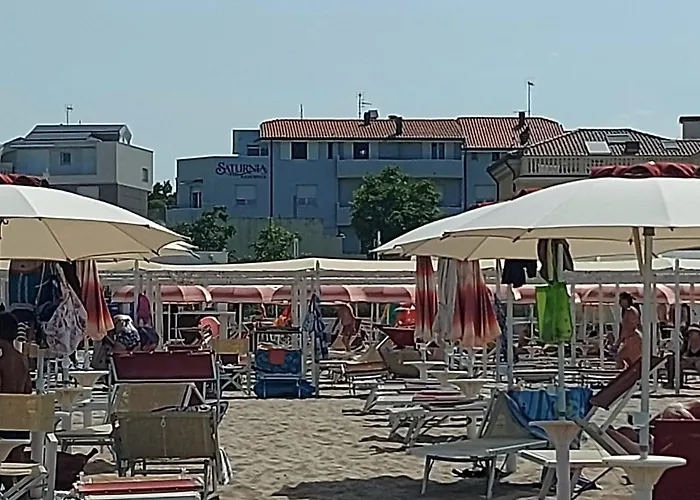 Saturnia Aparthotel 3*